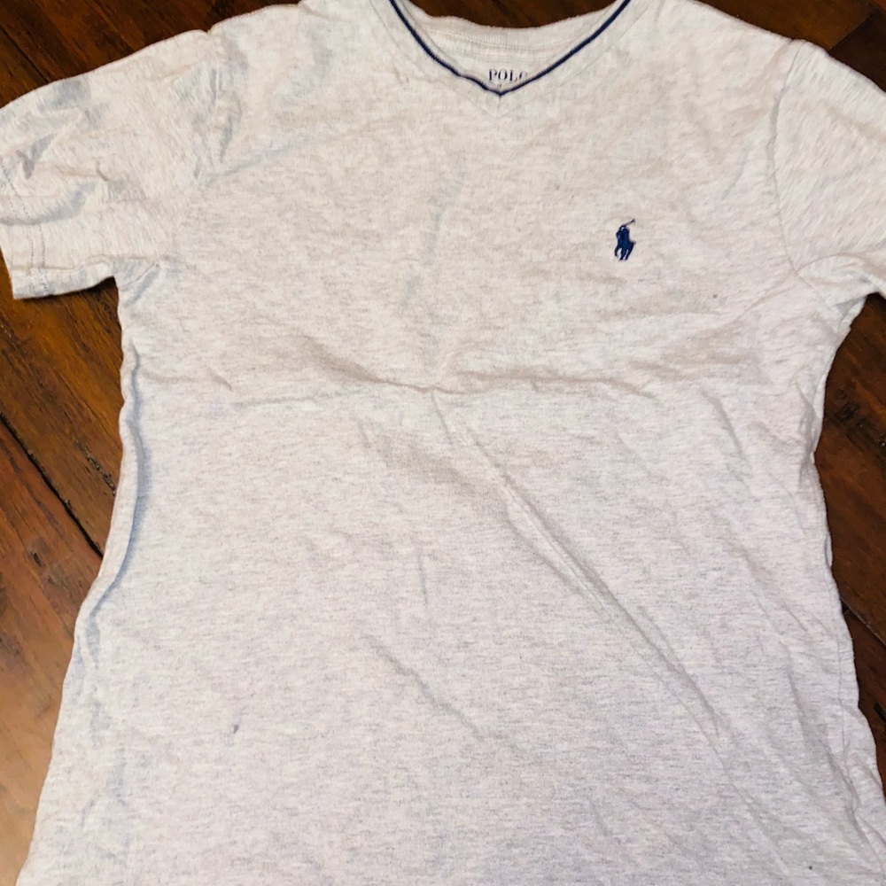 Boy’s Polo V-Neck